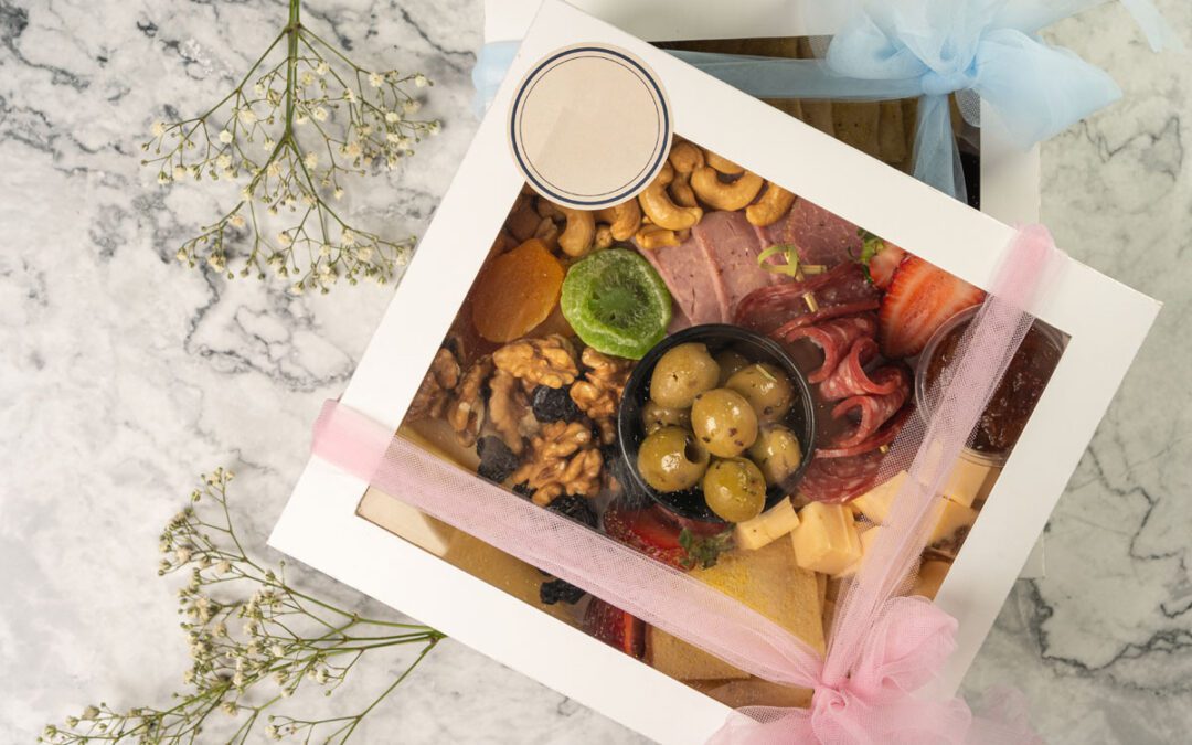 The Ultimate Guide to Delicious Charcuterie Boxes