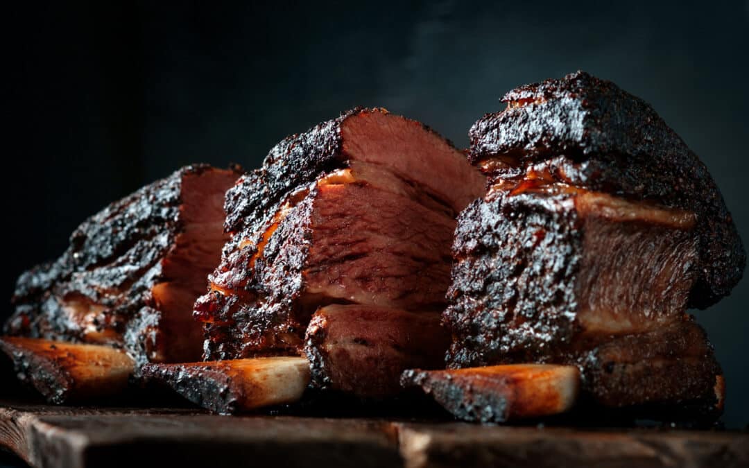 Exploring the Varieties of BBQ Style