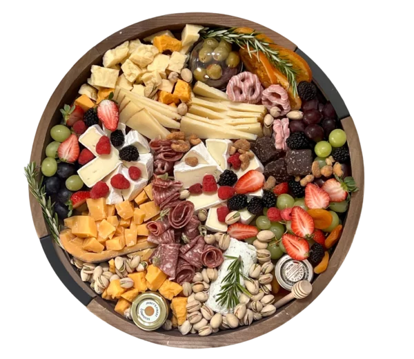 Charcuterie Board Catering Orange County by Fork and Flare