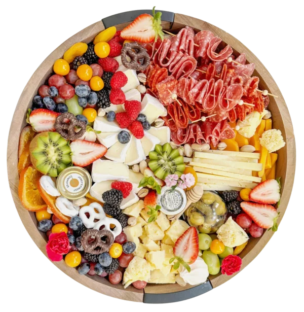 Charcuterie Orange County ForkandFlare