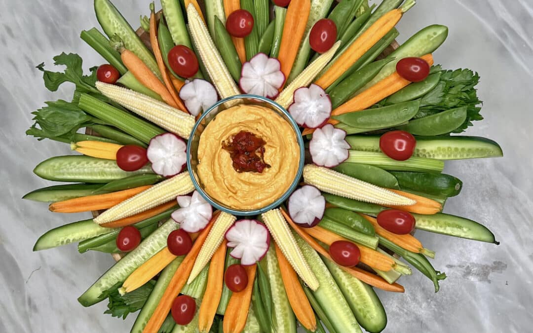 Crafting the Perfect Charcuterie Experience: From Crudit&eacute;s to Custom Catering