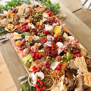 Grazing Table Flat Lay Re Sized