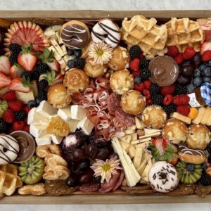 Charcuterie Boards and Grazing Tables in Orange County California