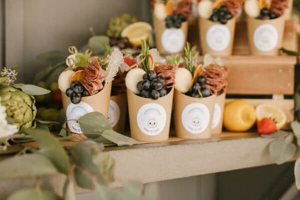 Charcuterie Cups 1