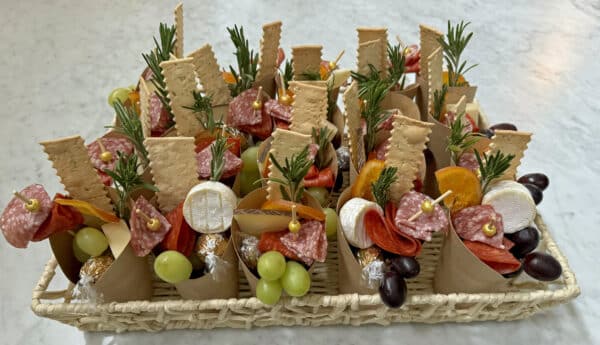 Charcuterie Cups 4 Small Tag