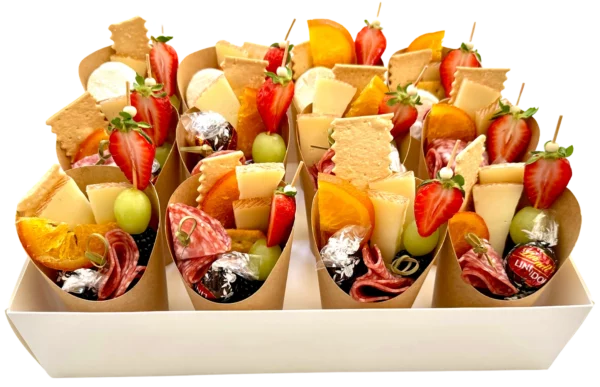 Charcuterie Cups Orange County