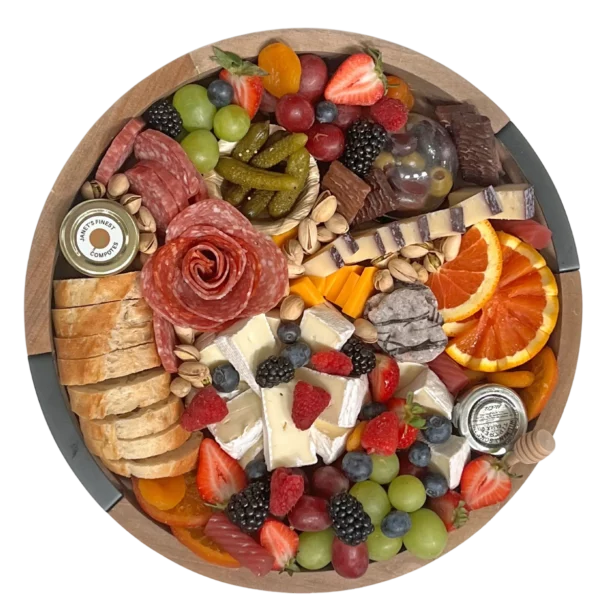 Charcuterie Board Delivery Orange County ForkandFlareCharcuterieandGrazingTables