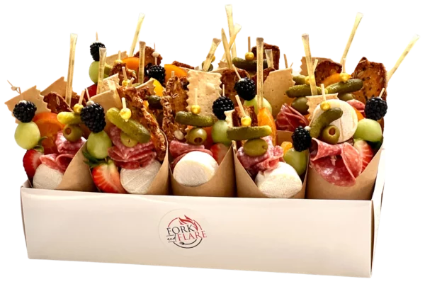 Charcuterie Cups Orange County CA ForkandFlare