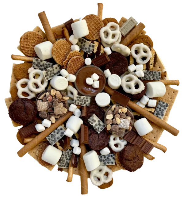Smores Dessert Board Orange County