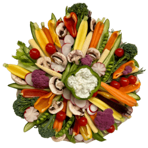 Crudite Board Orange County