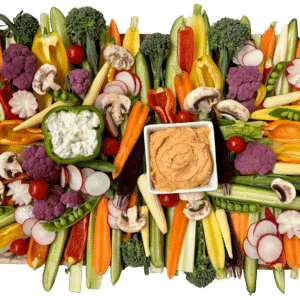 Crudite Platter Delivery Orange County