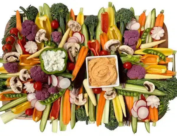Crudite Platter Delivery Orange County