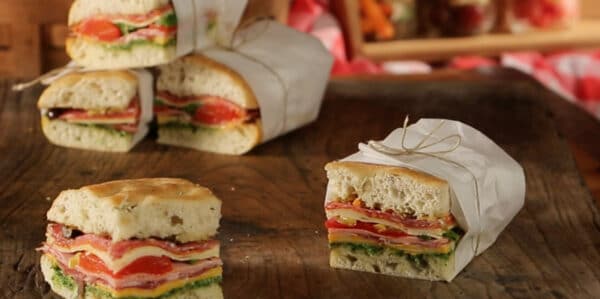 Mini Sandwiches