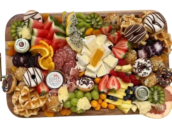 Brunch Board Orange County