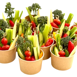 Crudites Cups 12oz