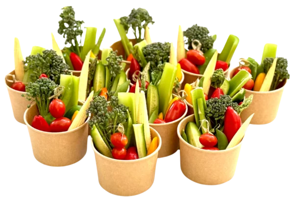 Crudites Cups 12oz