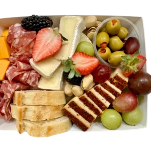 Mini Charcuterie Box